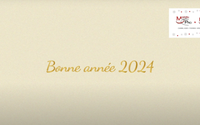 Bonne année 2024